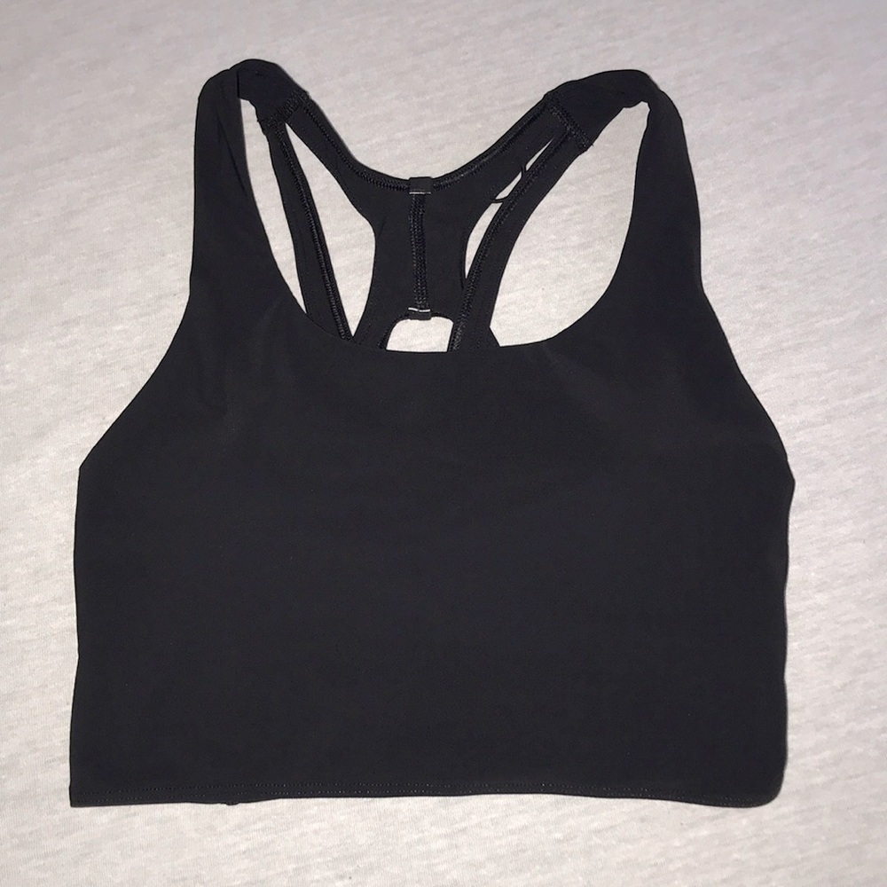 Lululemon Black Sport Braw